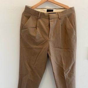 Khaki Dress Pants